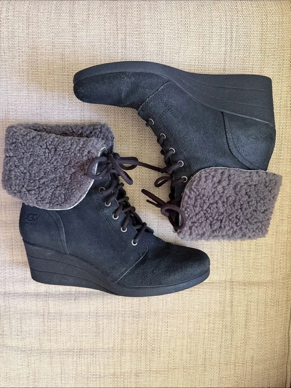 UGG zea wedge
